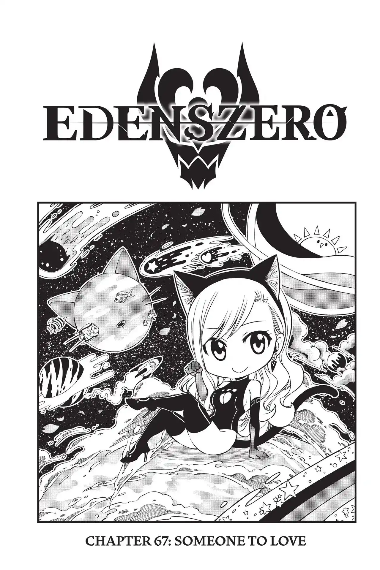 Eden's Zero Chapter 67 2